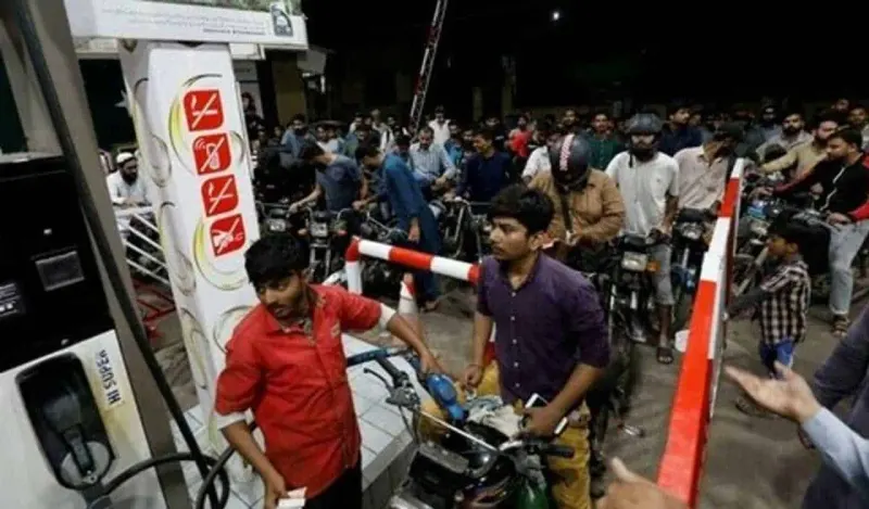 Advance purchases, petroleum levy blamed for higher fuel prices