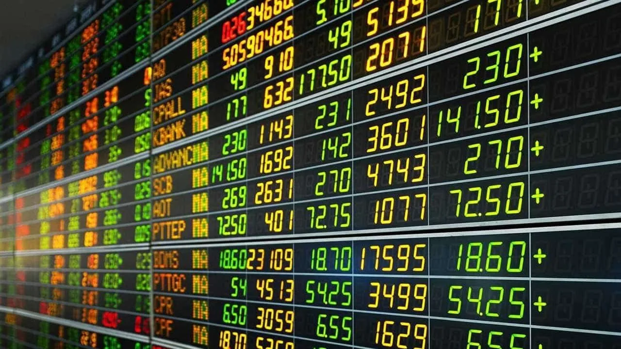 Stocks gain 240 points on strong corporate results