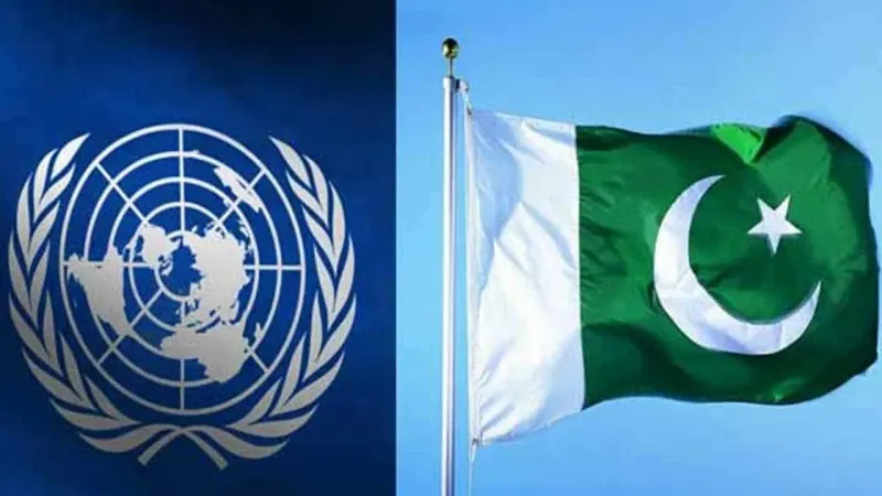 ‘2022 Pakistan Floods Response Plan’ being launched today