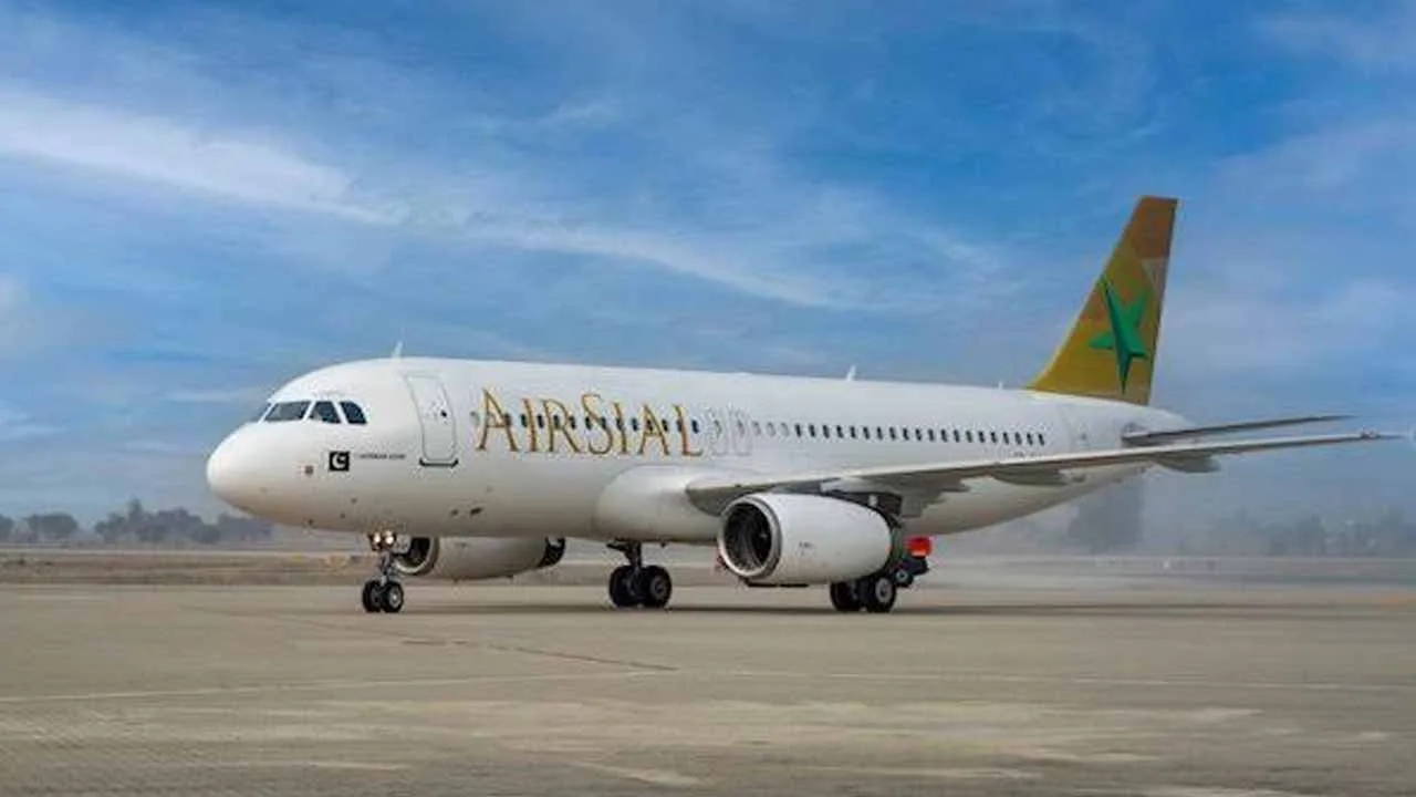AirSial to Add 2 Aircraft For its International Operations This Month