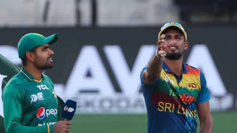 Asia Cup 2022 Final