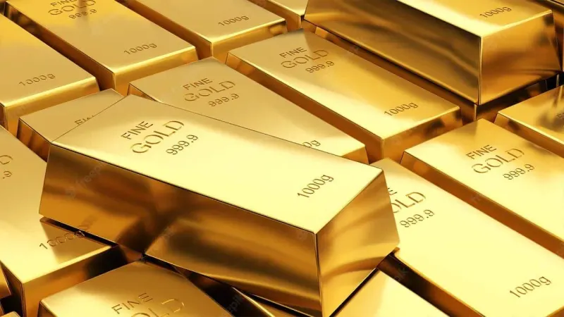 Gold Price Increase