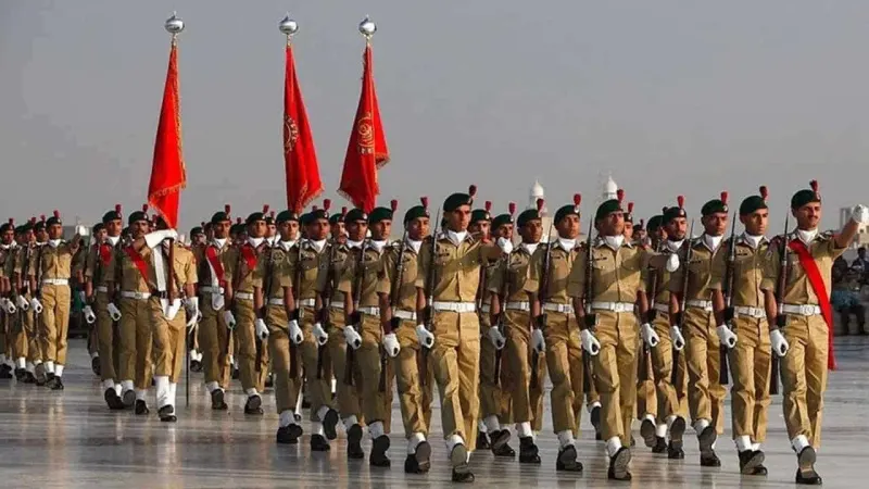 How to join Pakistan Army