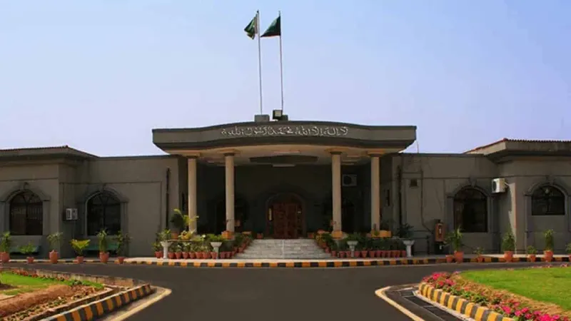 IHC CJ Athar Minallah says his court doesn’t believe in contempt laws