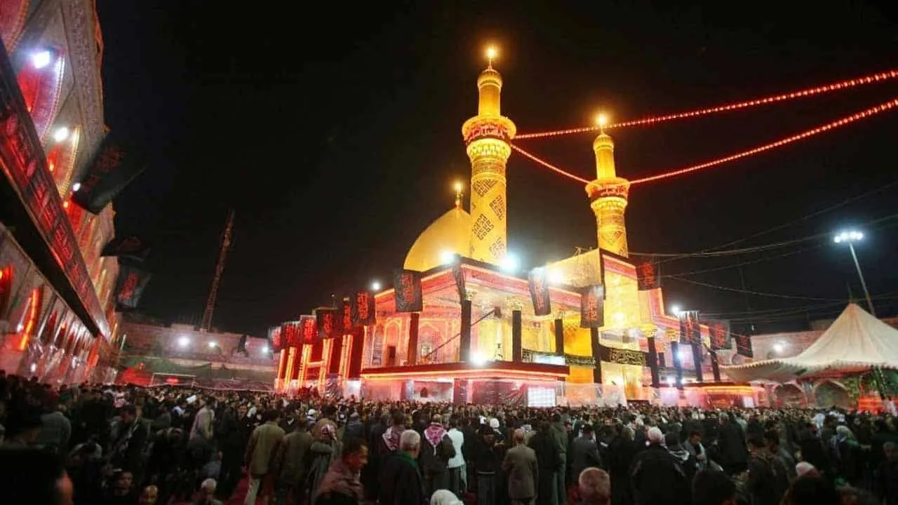 Iraq announces to restore suspended visas of Pakistani pilgrims travelling to Karbala