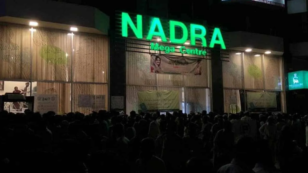 Karachi to get another NADRA mega centre