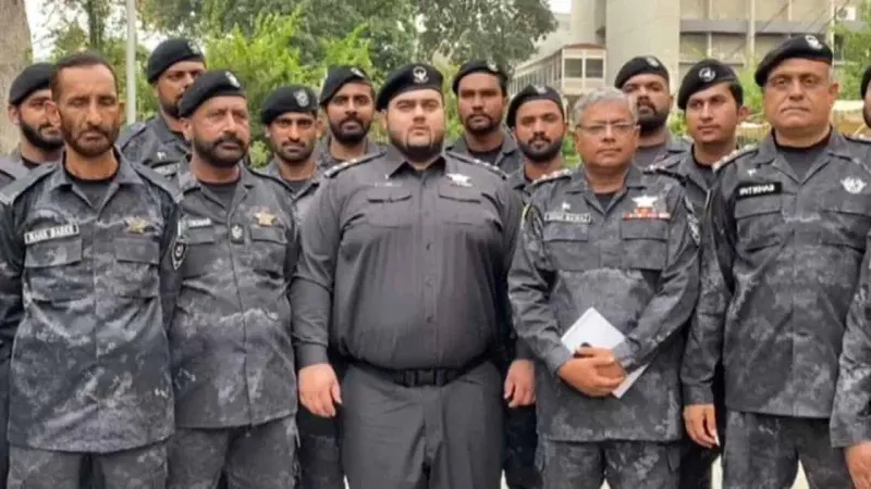 Nooh Dastgir Butt Appointed Honorary Customs Assistant Collector