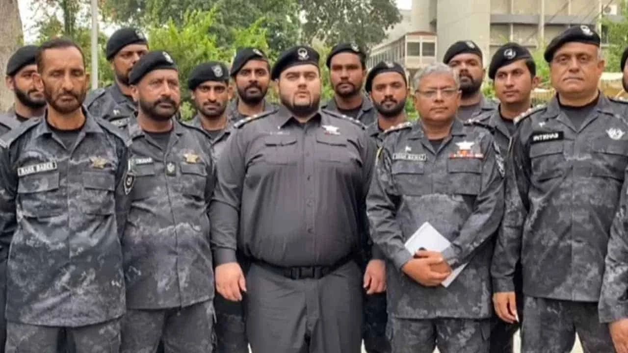 Nooh Dastgir Butt Appointed Honorary Customs Assistant Collector