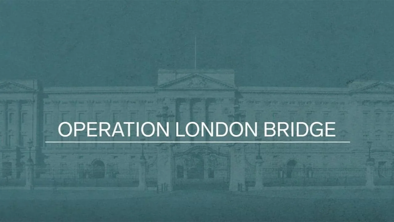 Operation London Bridge