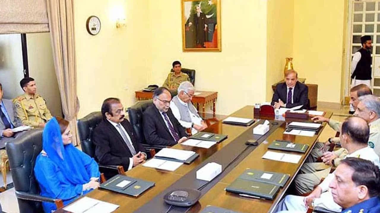 PM Shehbaz summons NSC meeting amid PMO audio leaks fiasco