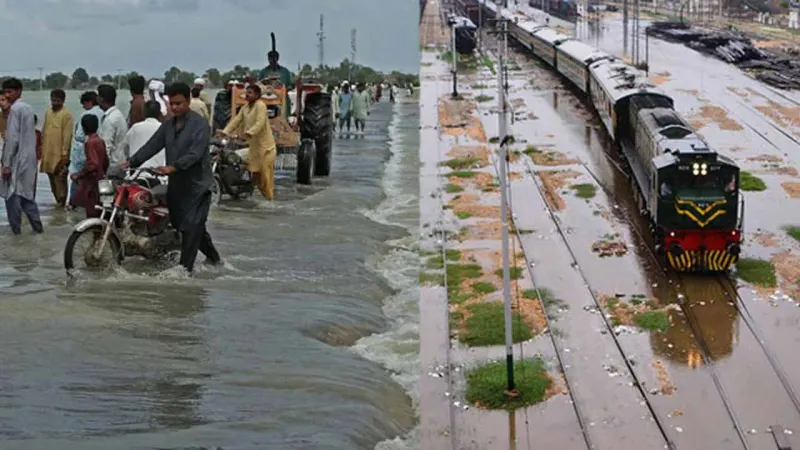 PM directs to restore national highways, rail networks