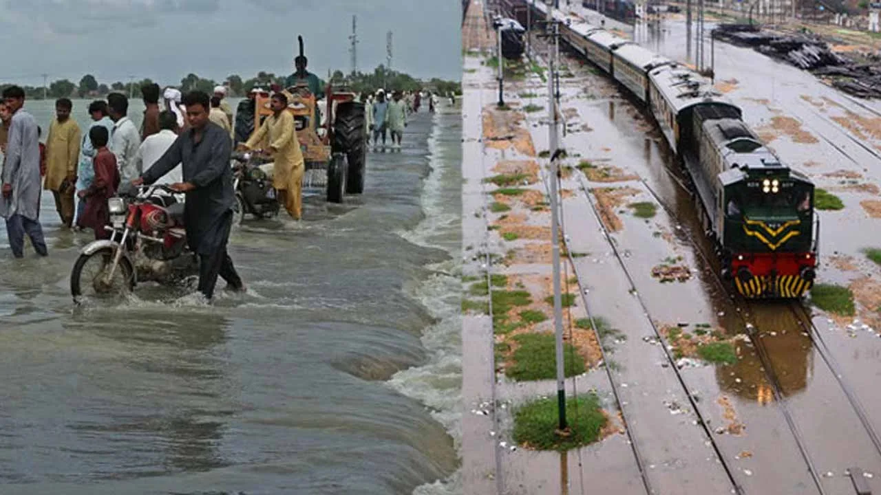 PM directs to restore national highways, rail networks