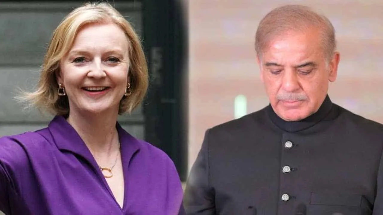 PM felicitates Liz Truss on appointment as UK PM