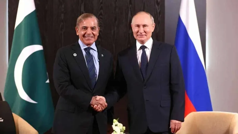Pakistan, Turkiye agree to work on gas supply project from Russia