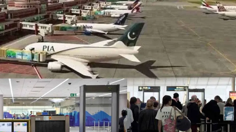 Govt to Install New Security Feature At 6 Airports to Attract Foreign Airlines