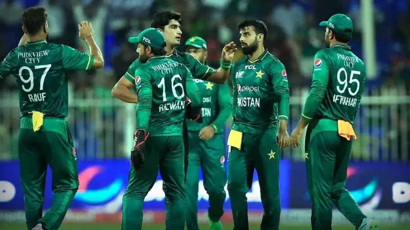 PCB Announces Squad for T20 WC, Tri Series, Shan Masood Received Maiden Call-up
