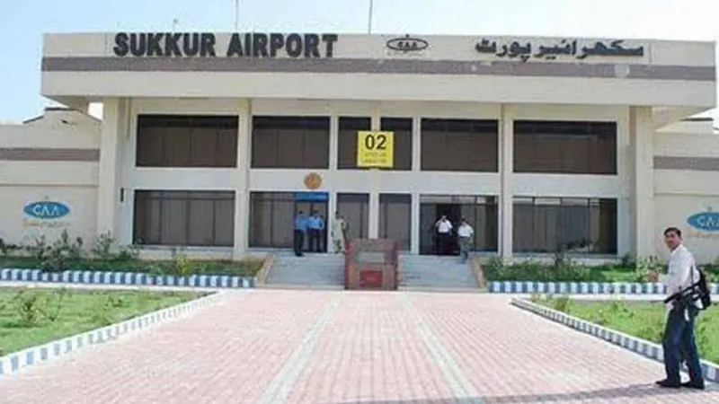 Sukkur Airport to be elevated to 'International' status – CAA Sources