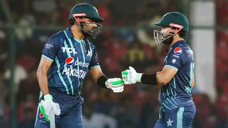 PAK vs ENG: Babar, Rizwan gather massive praise after chasing 200-run target against England
