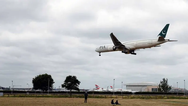 Hopeful Europe will lift flight ban by April 2023: Pakistan Civil Aviation Authority
