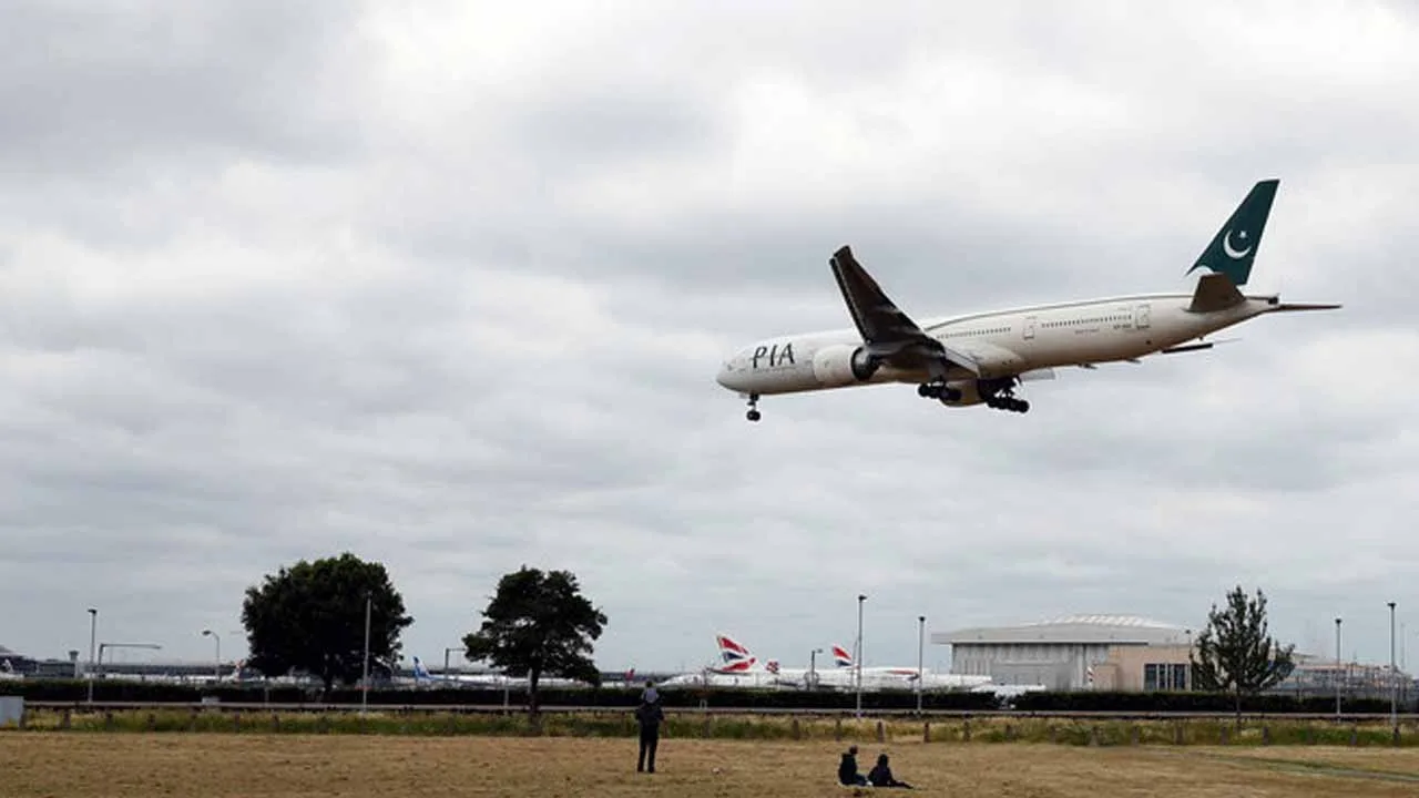 Hopeful Europe will lift flight ban by April 2023: Pakistan Civil Aviation Authority