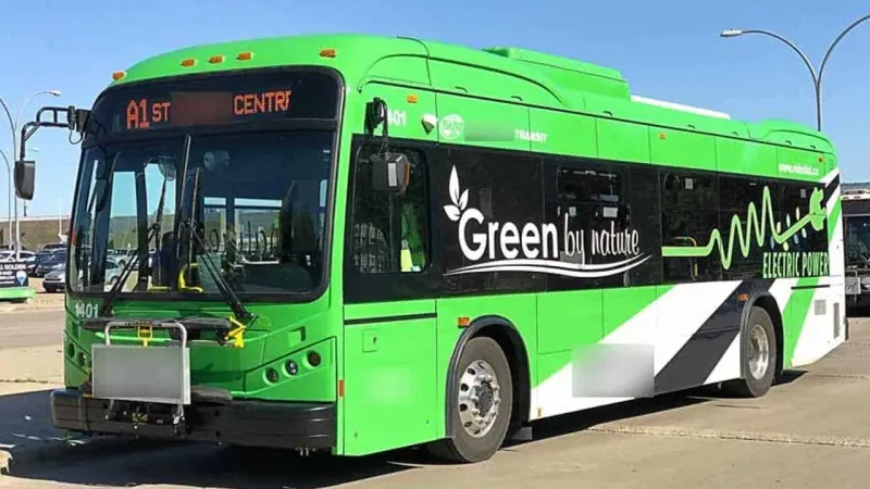CDA Set to Launch Electric Buses for Public Transport in Islamabad