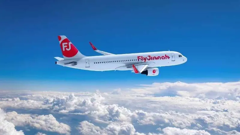 ‘Fly Jinnah’ , Pakistan’s New Airline Gets Air Operator’s Certificate, Operating Licence