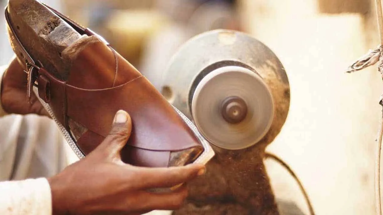 Footwear exports increase by 20.91% in 2 months