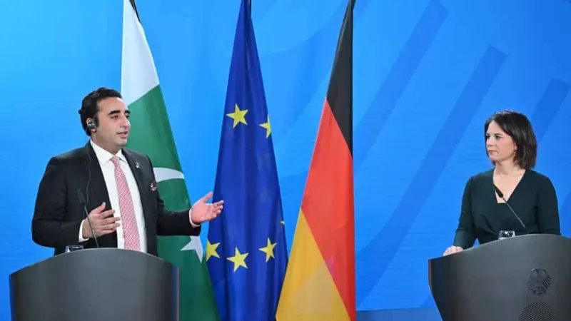 Germany announces €10m aid for flood victims of Pakistan