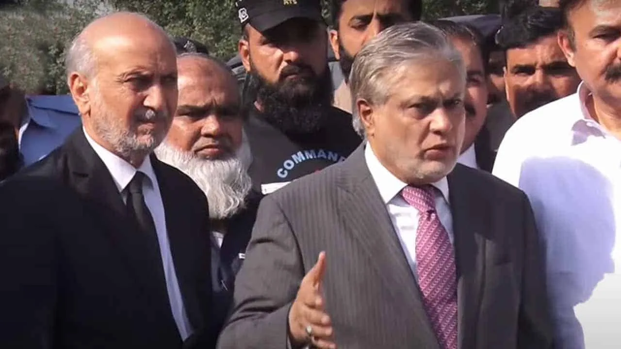 Finance Minister reiterates government's commitment to strengthen country's economy
