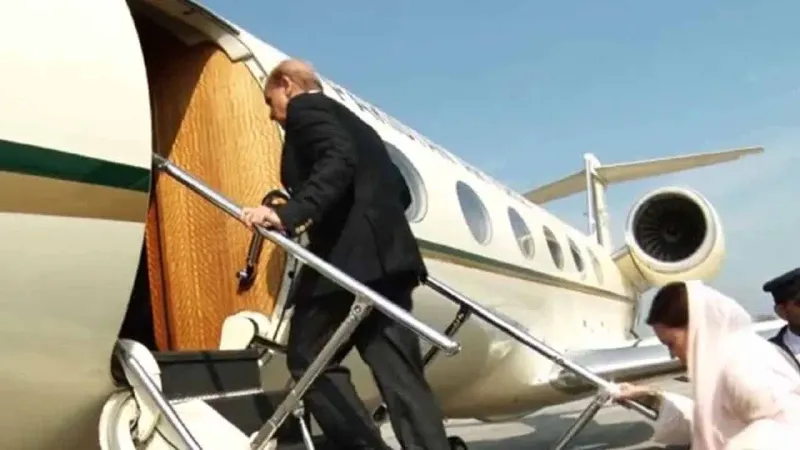 PM leaves for Astana, Kazakhstan to attend 6th CICA Summit