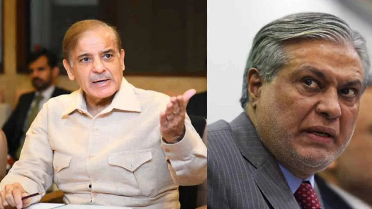 PM Shehbaz Sharif directs Ishaq Dar to resolve APTMA's issues