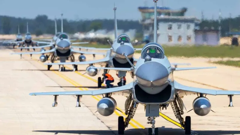 Pakistan Airforce On Its Way To Defence Modernisation