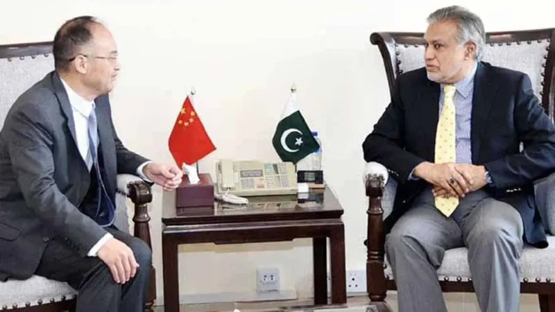 Pakistan wants China to rollover $2bn SAFE deposits