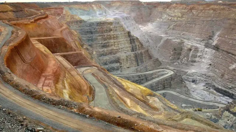 President Alvi filed a reference seeking the Supreme Court’s opinion on the revival of the Reko Diq project
