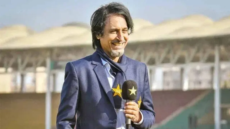 Ramiz Raja asks fans to have faith in Men in Green