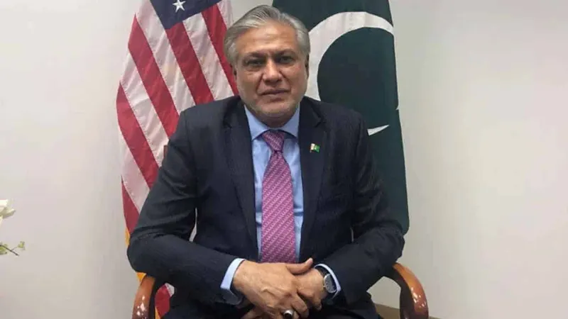 Ishaq Dar reiterates their commitment to completing IMF program