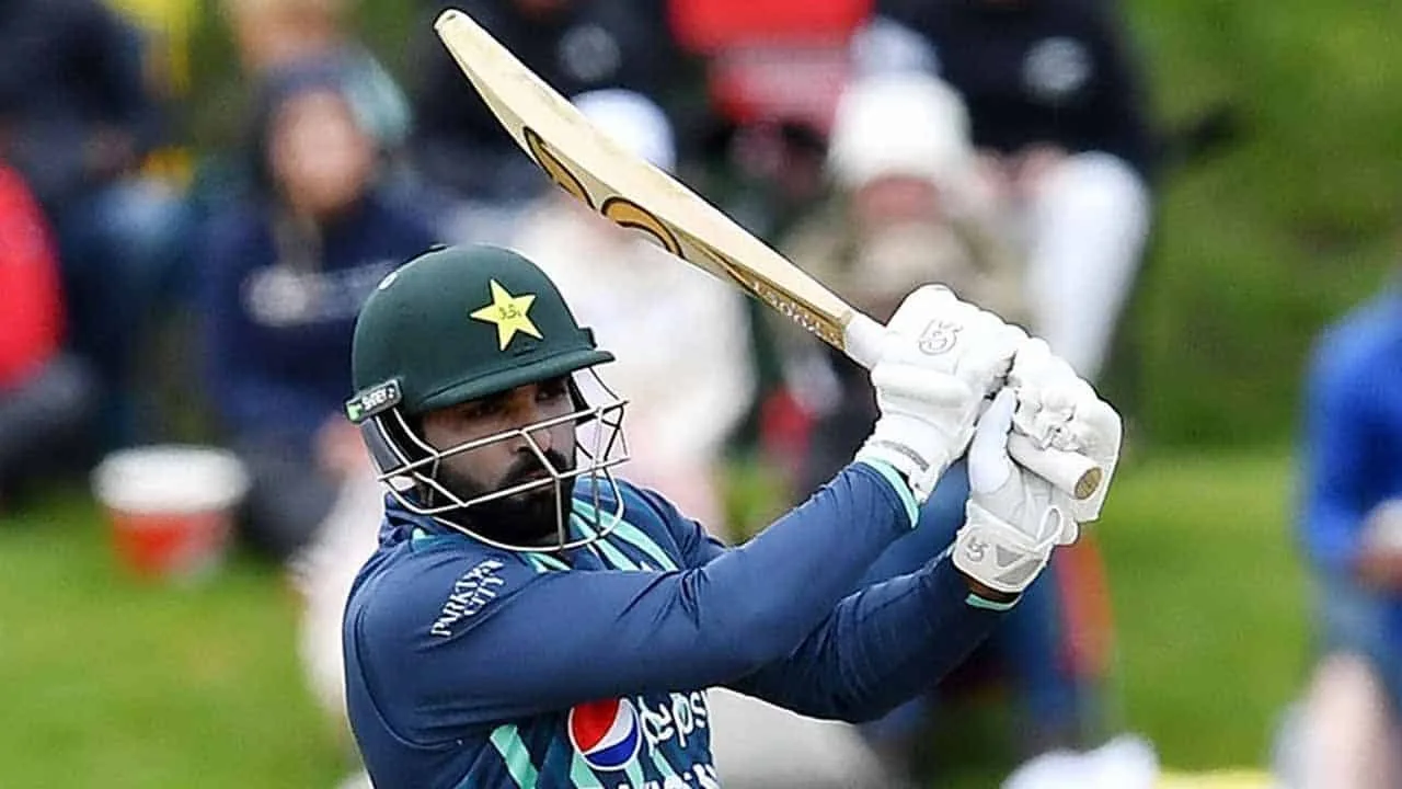 PAKvNZ Tri series: Pakistan Claim Unwanted Record after hitting no Six