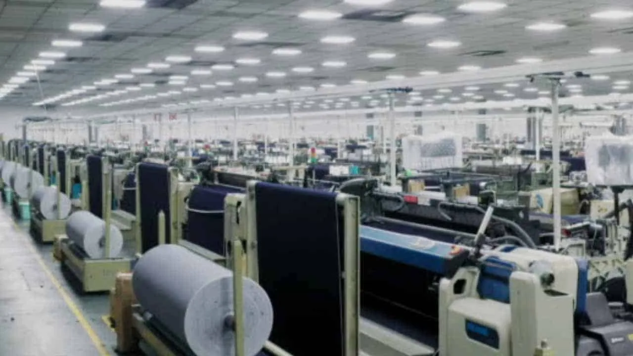 Pakistan’s textile sector exports witnessed a significant decline of 12.4%