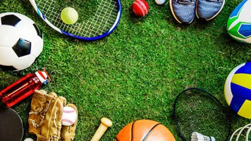 Export of sports goods increases 25.51% in 7 months