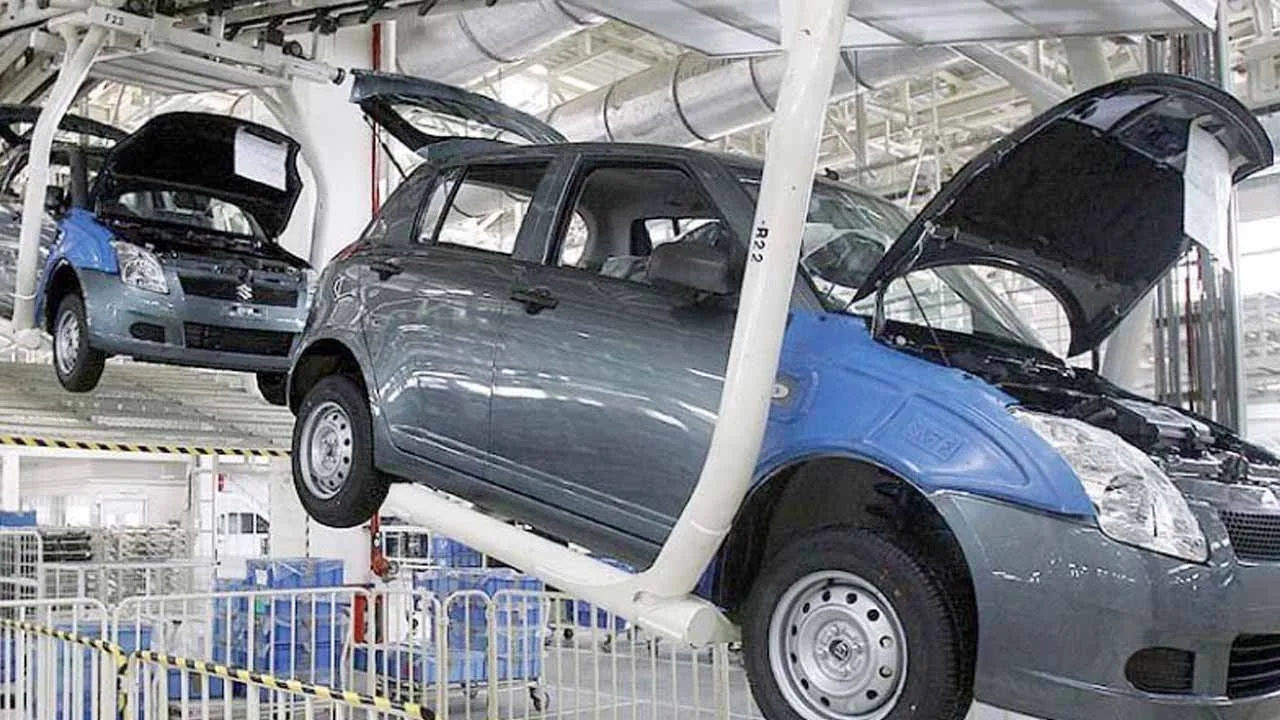 Pak Suzuki extends plant closure on inventory shortages