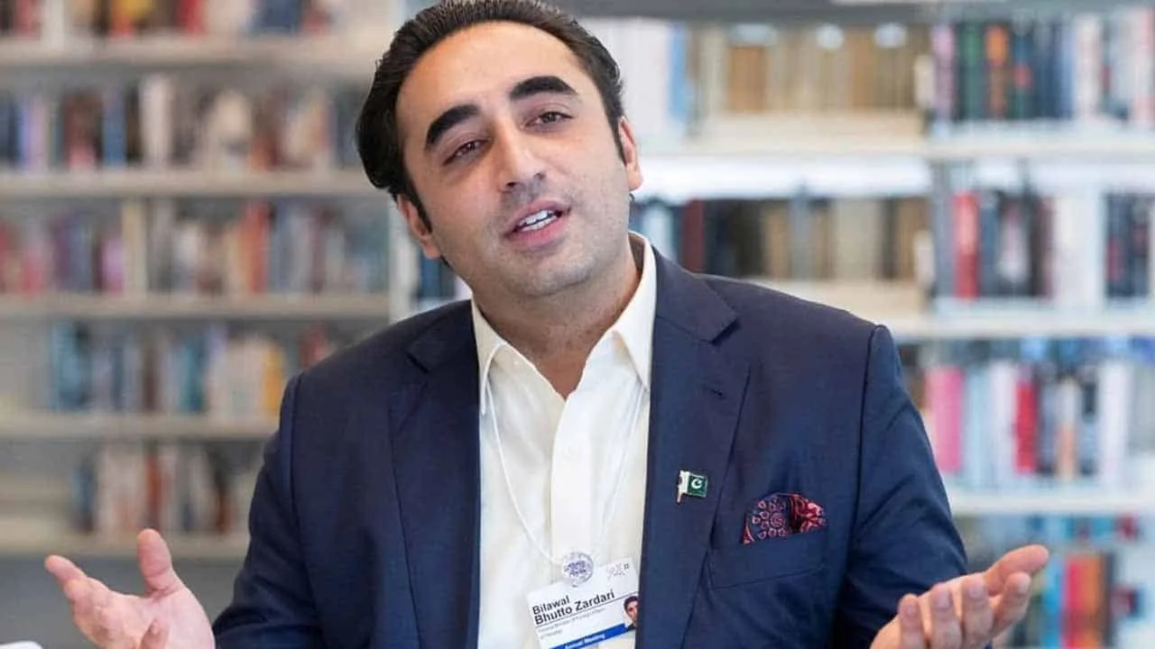 No Talks with Terrorist Organisations that don’t Respect Pakistan's Law & Constitution: FM Bilawal