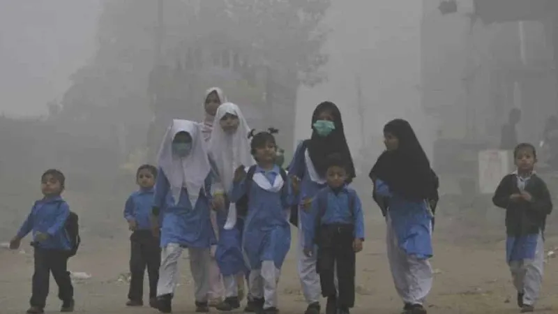 Punjab extends winter vacations amidst rising pneumonia cases