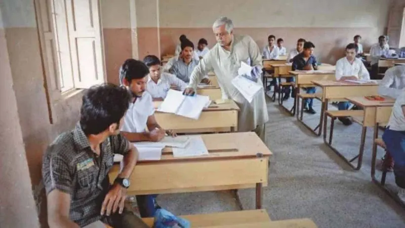 Punjab Officially Announces Dates for Annual Matric Exams