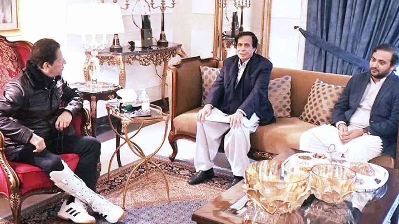 Parvez Elahi says three names finalized for caretaker Punjab CM
