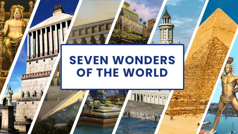 Seven Wonders of the World