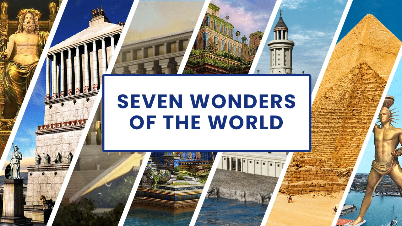 Seven Wonders of the World