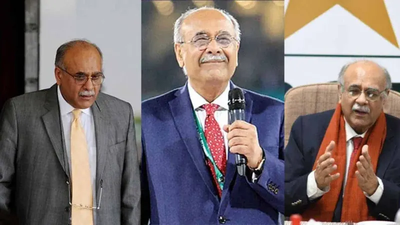 Achievements of Najam Sethi as PCB Chairman