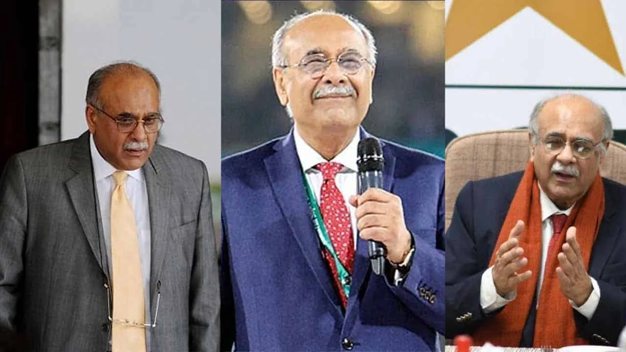 Achievements of Najam Sethi as PCB Chairman