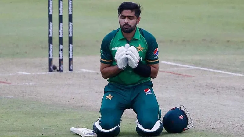 Babar Azam named captain of ICC ODI Team of 2022