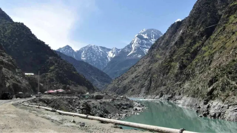 Dasu Dam to produce power by end of 2026